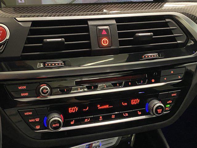 used 2020 BMW X4 M car, priced at $43,999