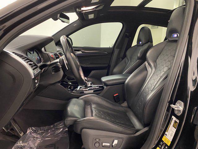 used 2020 BMW X4 M car, priced at $43,999