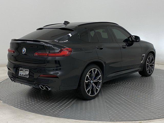 used 2020 BMW X4 M car, priced at $43,999