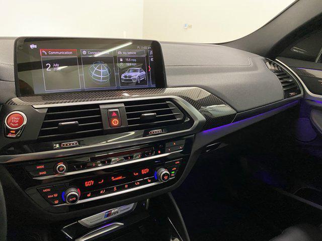 used 2020 BMW X4 M car, priced at $43,999