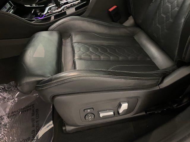 used 2020 BMW X4 M car, priced at $43,999