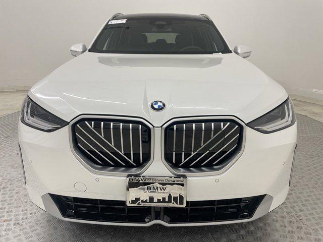 used 2025 BMW X3 car, priced at $55,021