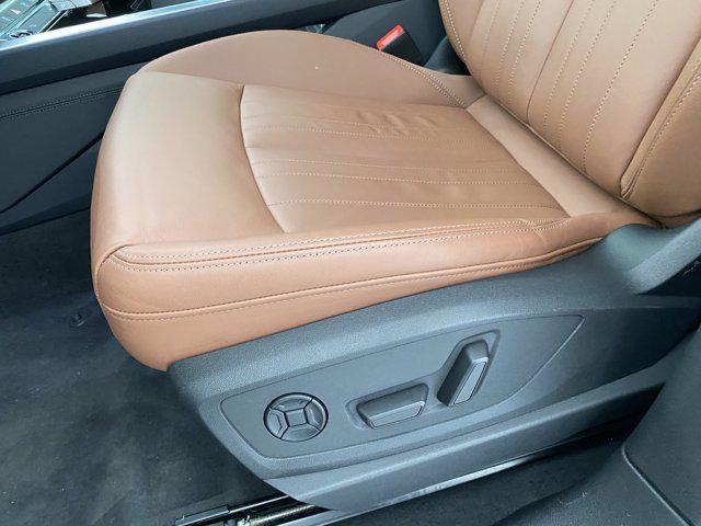 used 2024 Audi Q8 e-tron car, priced at $44,998