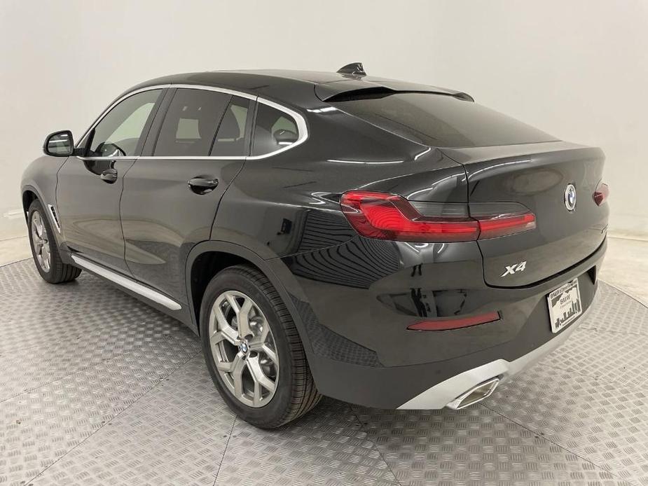 new 2024 BMW X4 car, priced at $58,960