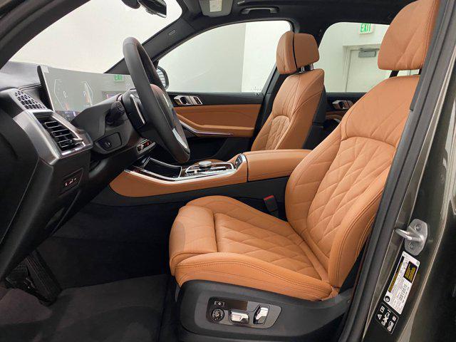 new 2026 BMW X5 car, priced at $77,100