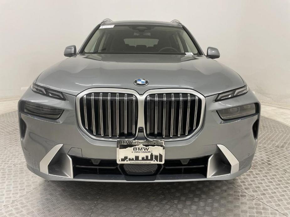new 2024 BMW X7 car, priced at $86,445