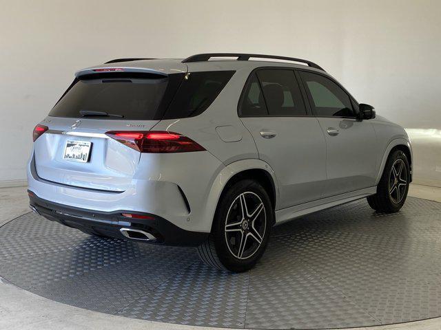 used 2024 Mercedes-Benz GLE 450 car, priced at $68,999