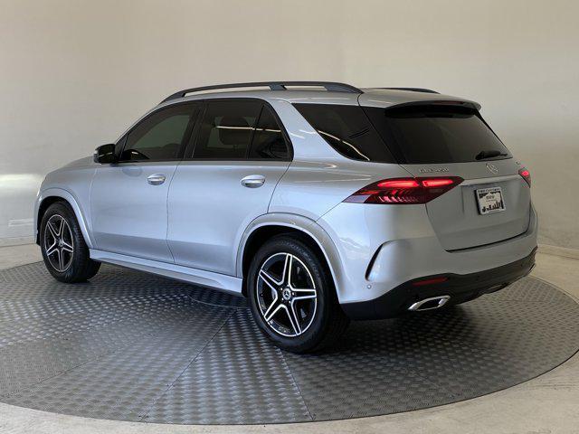 used 2024 Mercedes-Benz GLE 450 car, priced at $68,999