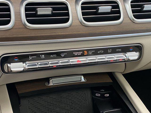 used 2024 Mercedes-Benz GLE 450 car, priced at $68,999