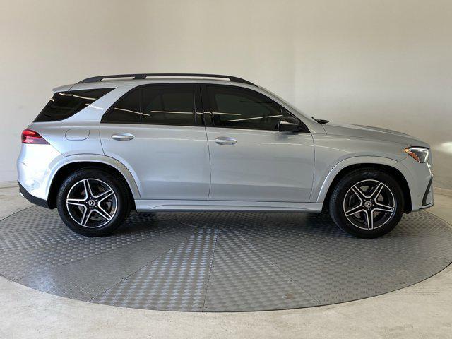 used 2024 Mercedes-Benz GLE 450 car, priced at $68,999
