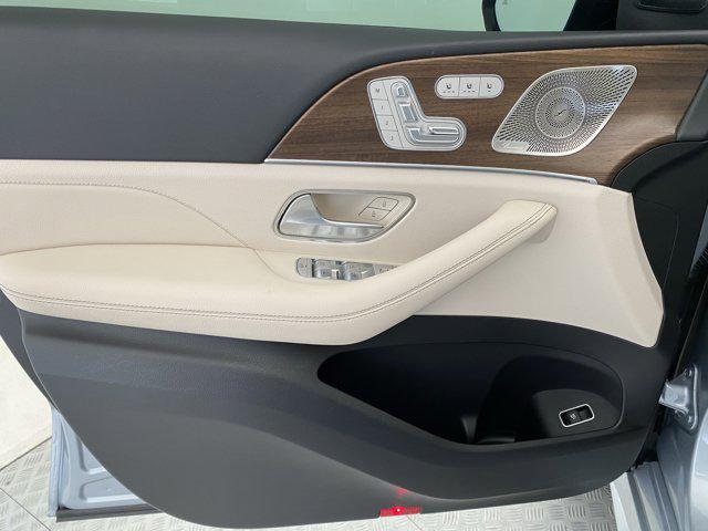 used 2024 Mercedes-Benz GLE 450 car, priced at $68,999