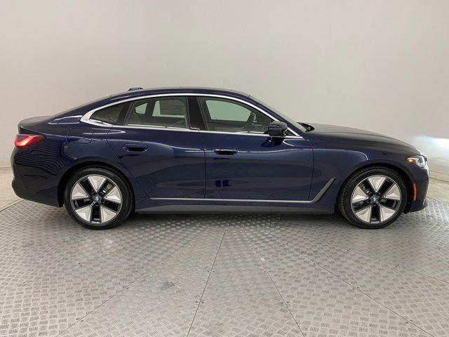 new 2025 BMW i4 Gran Coupe car, priced at $68,645