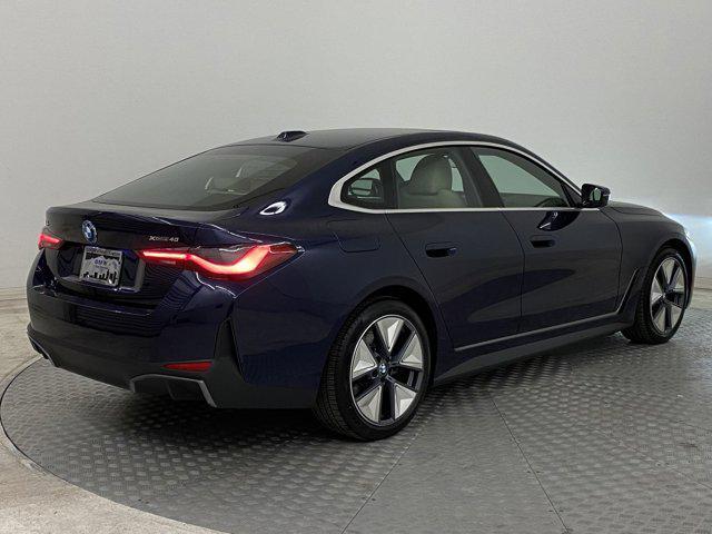 new 2025 BMW i4 Gran Coupe car, priced at $68,645