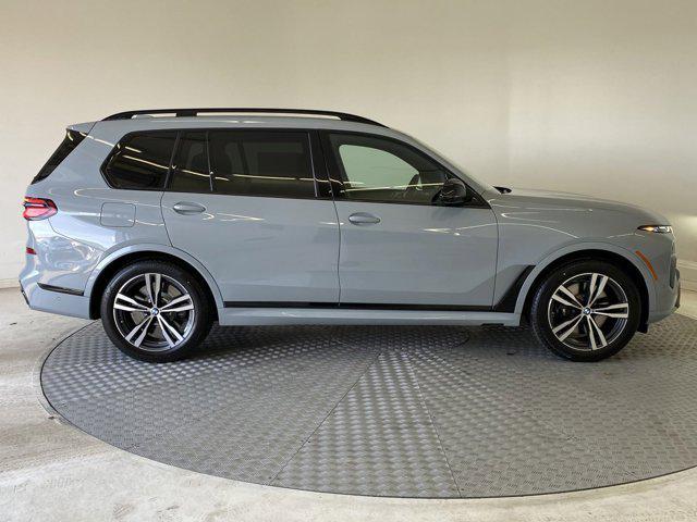 new 2025 BMW X7 car, priced at $121,495