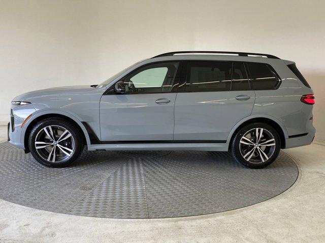 new 2025 BMW X7 car, priced at $121,495