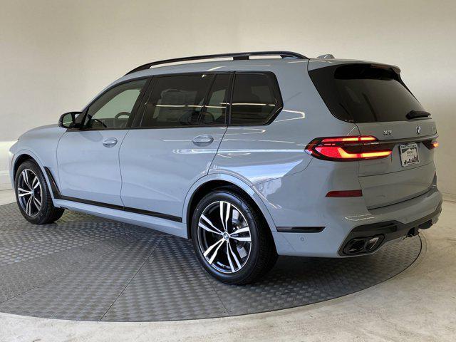 new 2025 BMW X7 car, priced at $121,495