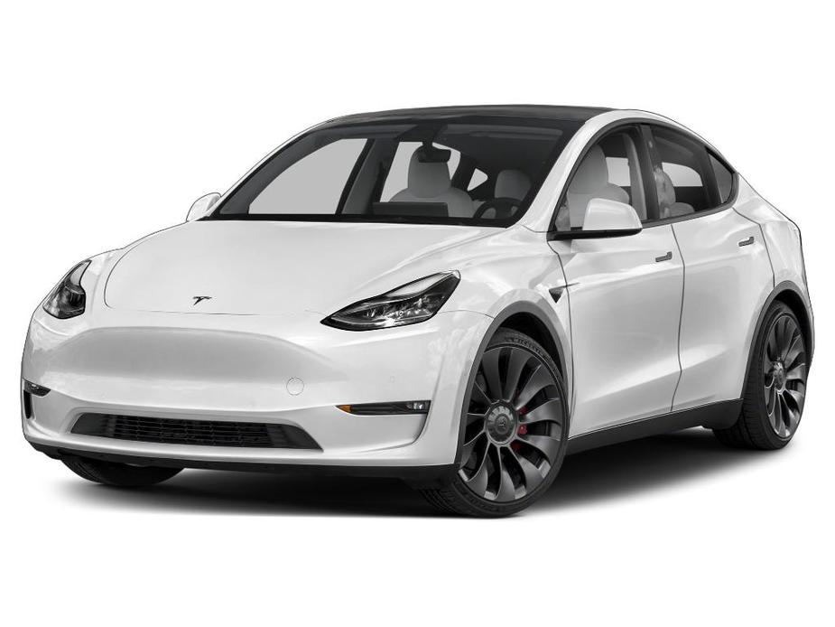 used 2022 Tesla Model Y car, priced at $36,999