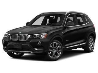 used 2017 BMW X3 car, priced at $21,999