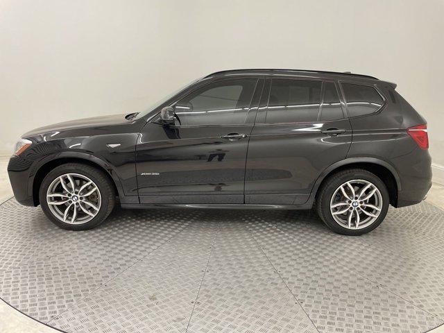 used 2017 BMW X3 car, priced at $20,998