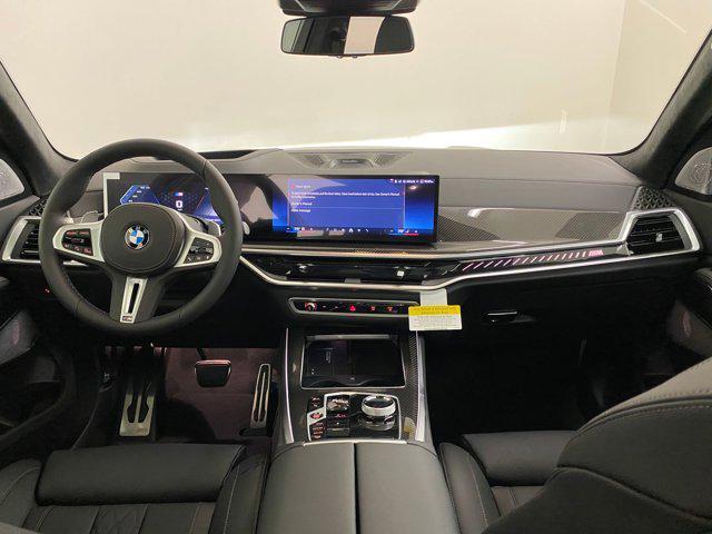 new 2026 BMW X5 car, priced at $107,200