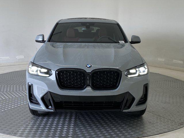 new 2025 BMW X4 car, priced at $63,620