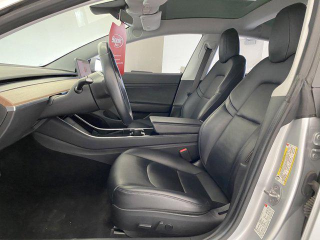 used 2018 Tesla Model 3 car, priced at $20,698