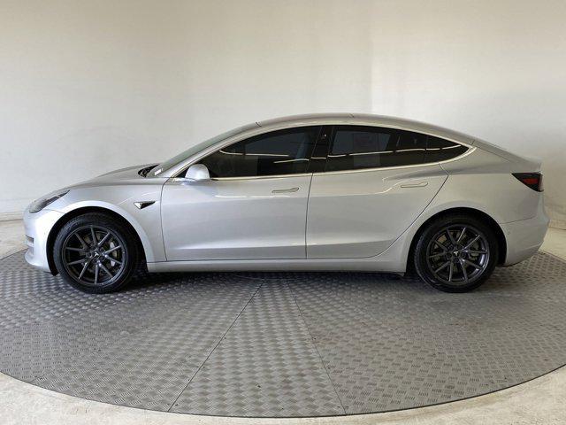 used 2018 Tesla Model 3 car, priced at $20,698