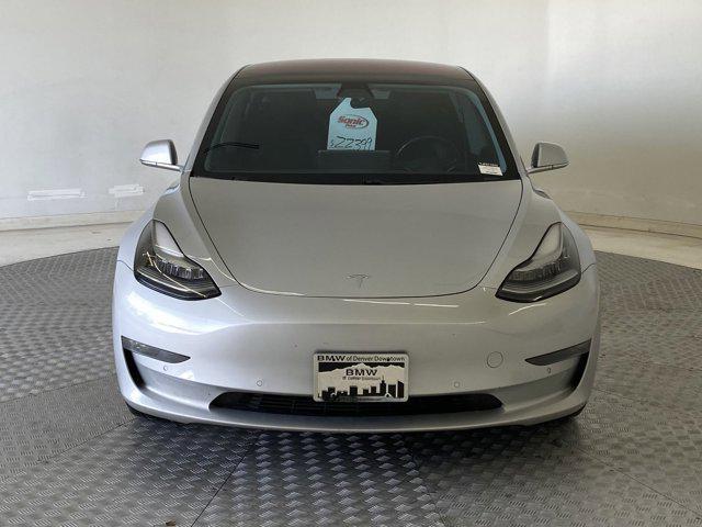 used 2018 Tesla Model 3 car, priced at $20,698