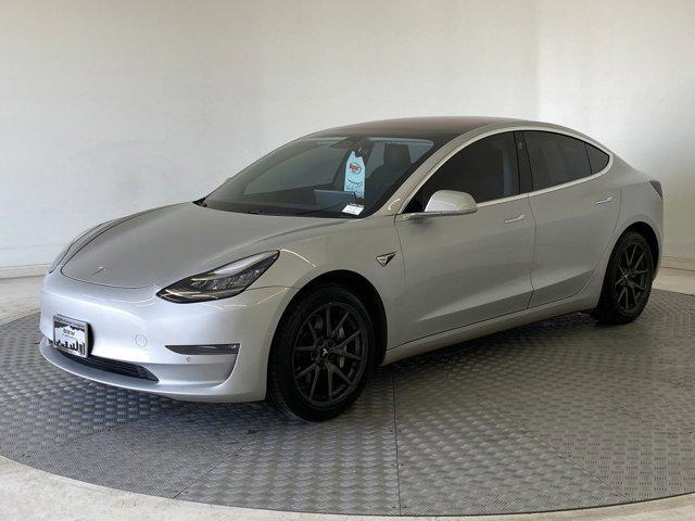 used 2018 Tesla Model 3 car, priced at $20,698