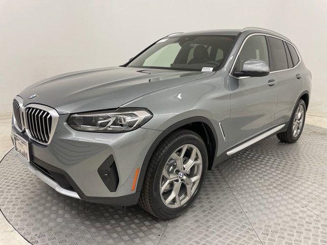 new 2024 BMW X3 car, priced at $54,395