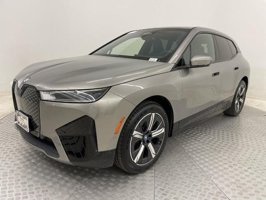 new 2025 BMW iX car, priced at $94,395