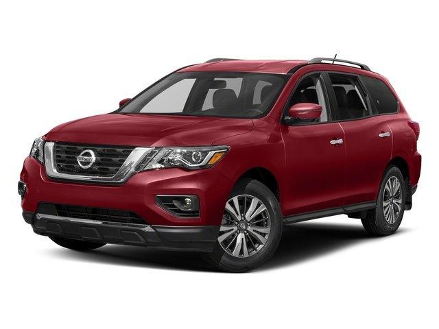 used 2017 Nissan Pathfinder car, priced at $17,999