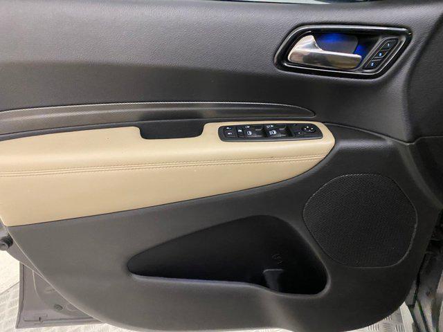 used 2021 Dodge Durango car, priced at $27,999