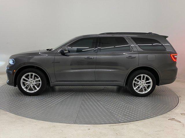 used 2021 Dodge Durango car, priced at $27,999