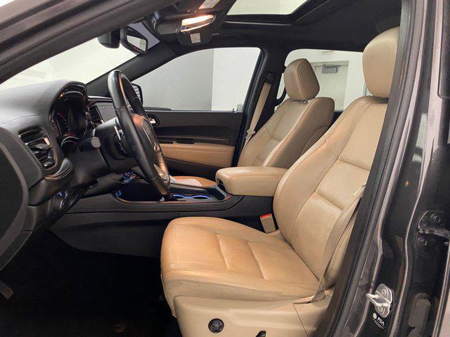 used 2021 Dodge Durango car, priced at $27,999