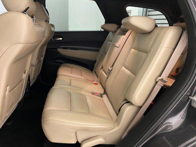 used 2021 Dodge Durango car, priced at $27,999