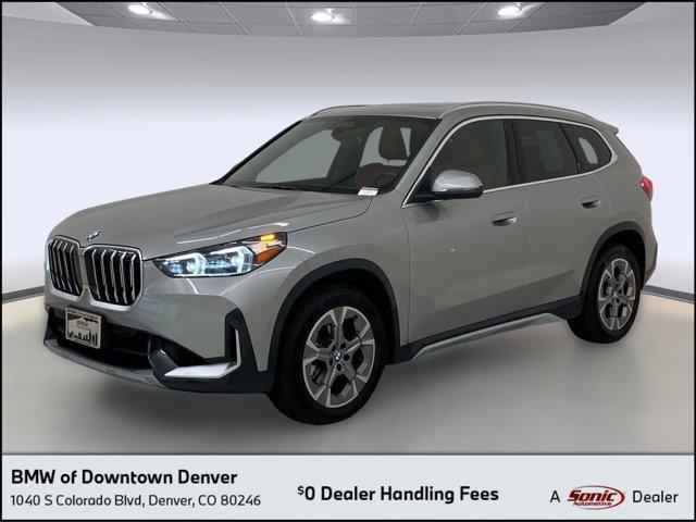 used 2025 BMW X1 car, priced at $35,998