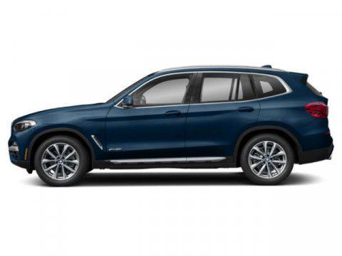 used 2020 BMW X3 car, priced at $35,999