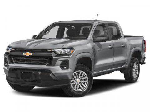 used 2023 Chevrolet Colorado car, priced at $35,999