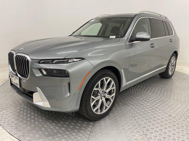 used 2025 BMW X7 car, priced at $89,025