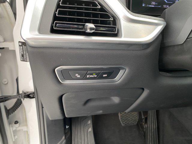 used 2024 BMW X7 car, priced at $62,997
