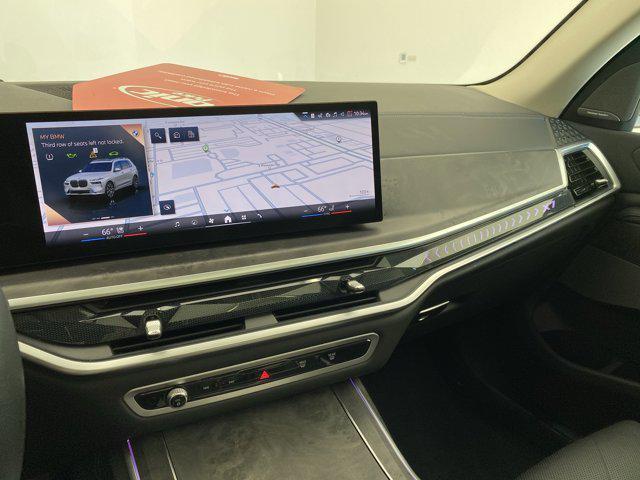used 2024 BMW X7 car, priced at $62,997