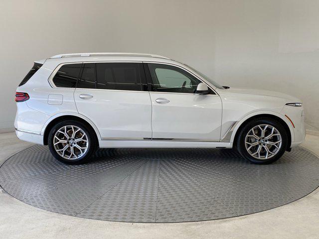 used 2024 BMW X7 car, priced at $62,997