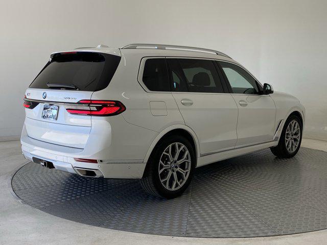 used 2024 BMW X7 car, priced at $62,997