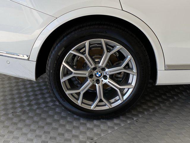 used 2024 BMW X7 car, priced at $62,997