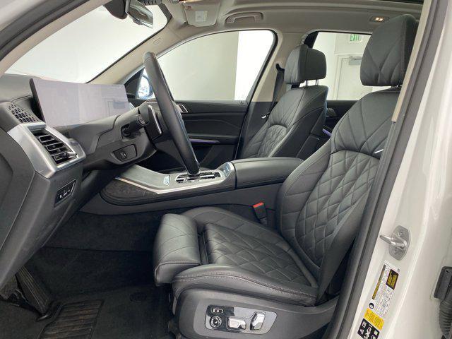 used 2024 BMW X7 car, priced at $62,997