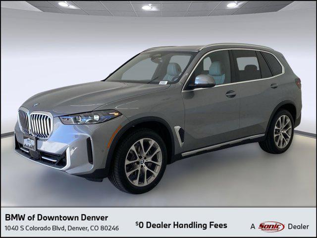new 2026 BMW X5 car, priced at $73,900
