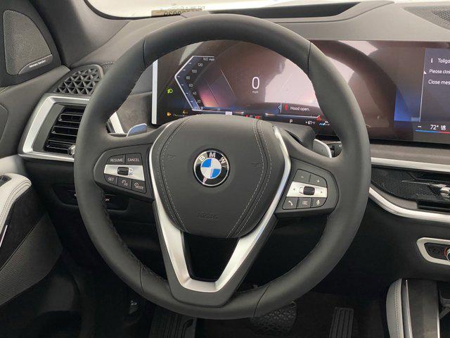 new 2026 BMW X5 car, priced at $73,900