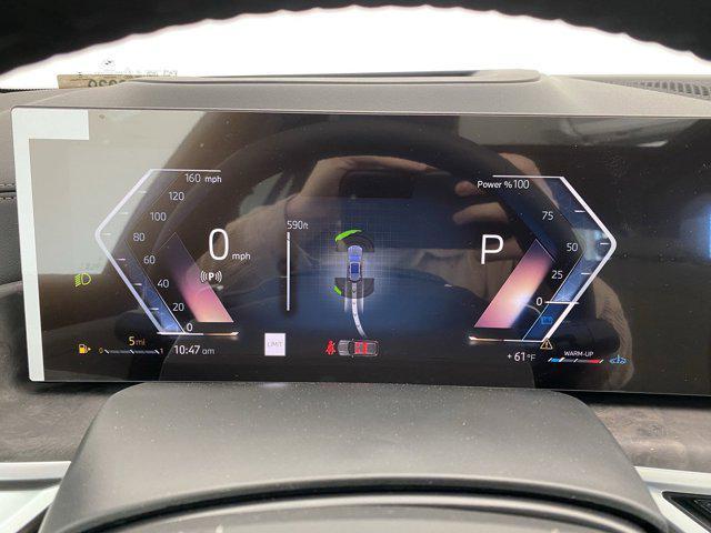 new 2026 BMW X5 car, priced at $73,900