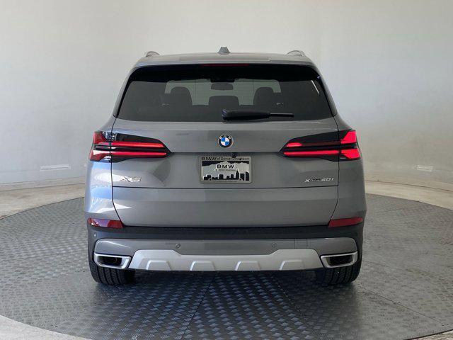 new 2026 BMW X5 car, priced at $73,900